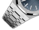 41mm Steel Blue Dial Self-Winding - Image 2