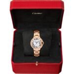 Ballon Bleu de Cartier watch, 33 mm WE902034 - Image 2