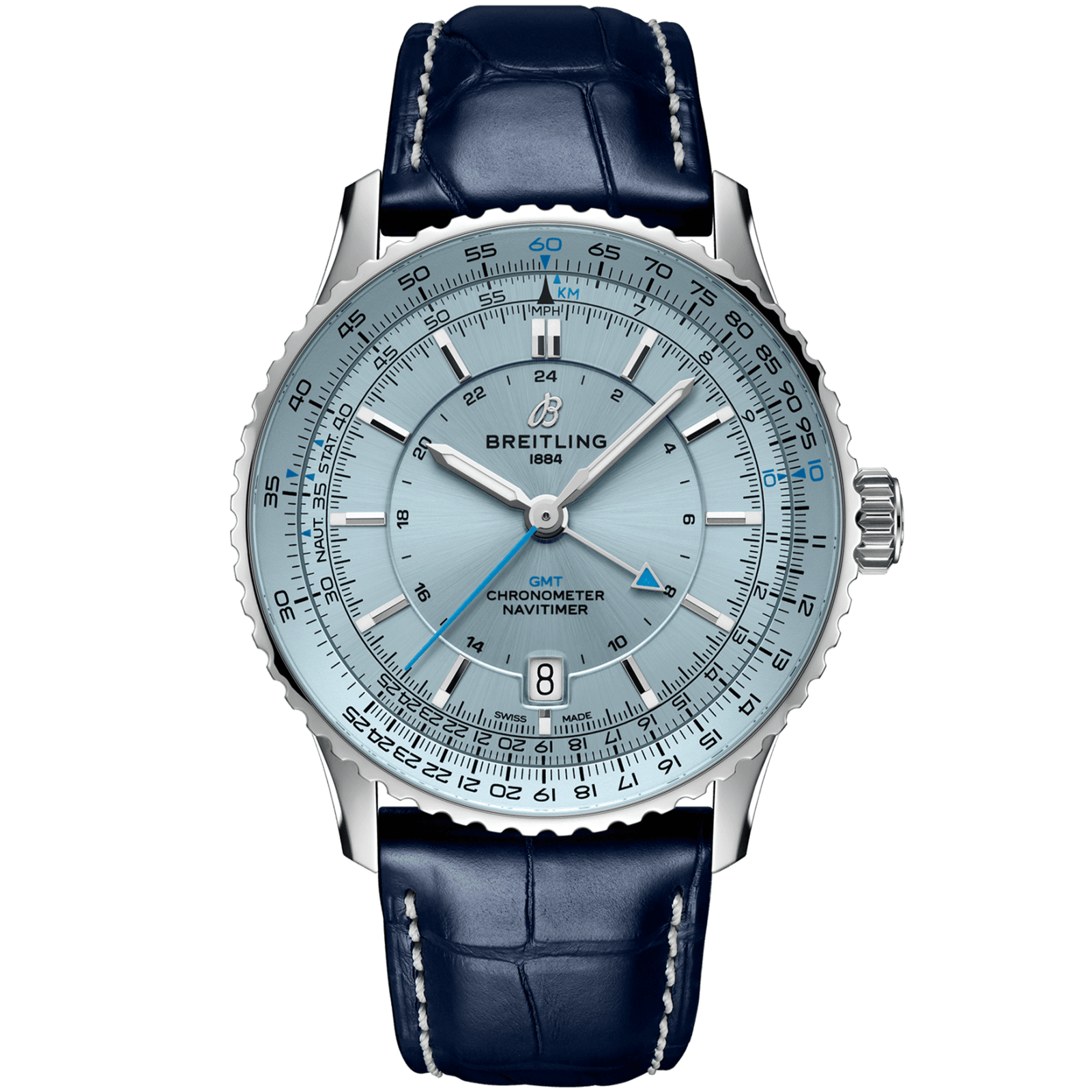 a32310171c1p1-navitimer-automatic-gmt-41-soldier-scaled-1.png Navitimer Automatic GMT 41 A32310171C1P1 - Image 1