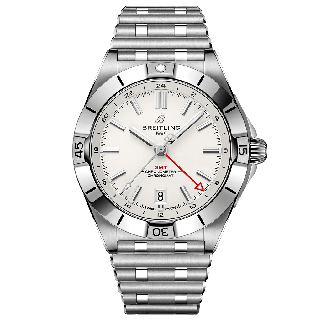 a32398101a1a1-chronomat-automatic-gmt-40-soldier.png Chronomat Automatic GMT 40 A32398101A1A1 - Image 1
