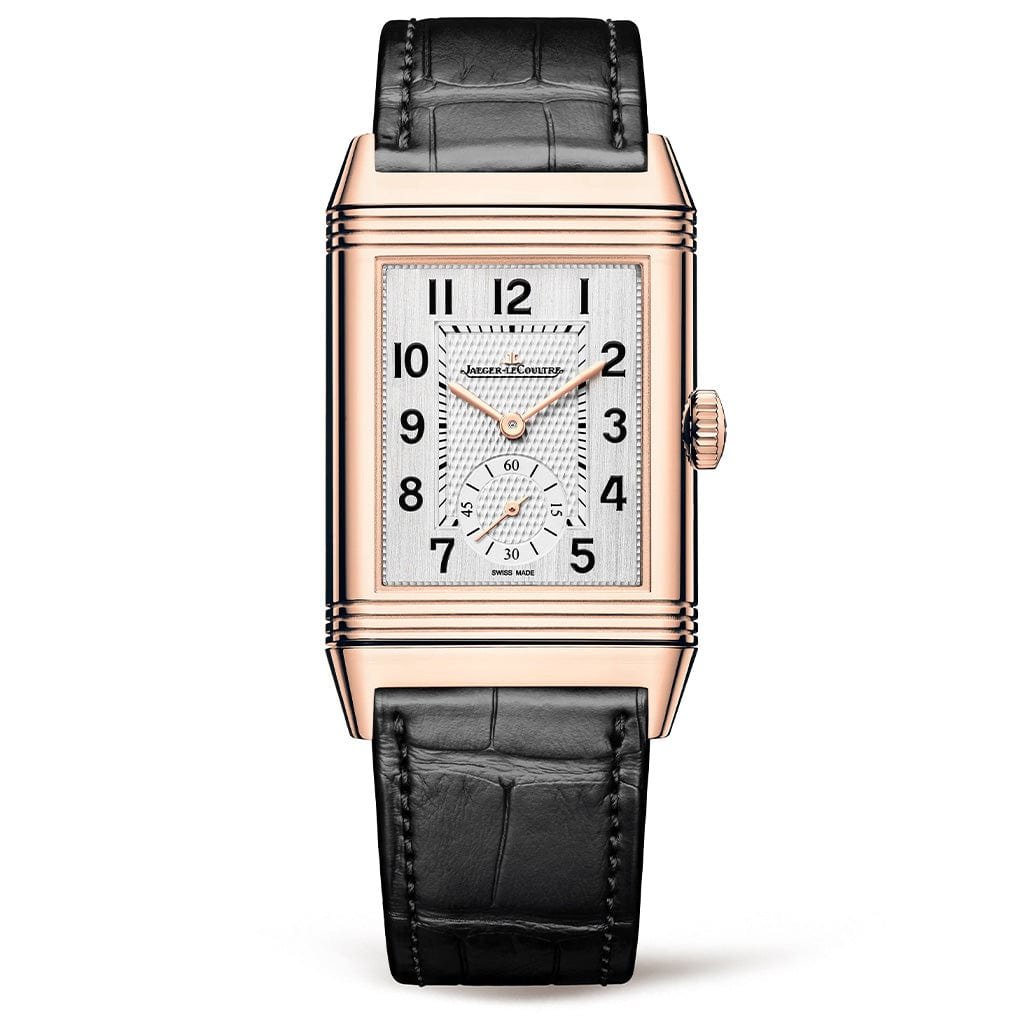 ce495c8ed7358751dfcbe92b21c3a42eddbf0a10.jpg Reverso Classic Duoface Small Seconds Q3842520 - Image 1