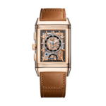Pink Gold Reverso Tribute Chronograph Manual Winding Men’s Watch Q389256J - Image 2