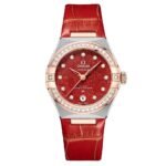 Constellation Co‑Axial Master Chronometer 29 mm 131.28.29.20.99.002