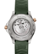 Seamaster Diver 300M Co‑Axial Master Chronometer 42mm Titanium 210.92.42.20.10.001 - Image 2