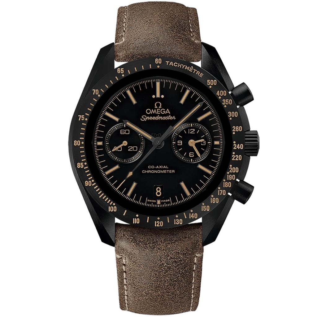 omega-speedmaster-moonwatch-31192445101006-l_png.jpg Speedmaster Dark Side Of The Moon Co‑Axial Chronometer Chronograph 44.25 MM Vintage Black 311.92.44.51.01.006 - Image 1