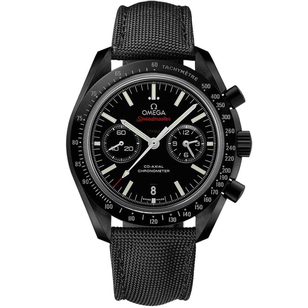 omega-speedmaster-moonwatch-31192445101007-l_png.jpg Speedmaster Dark Side Of The Moon Co‑Axial Chronometer Chronograph 44.25 MM 311.92.44.51.01.007 - Image 1