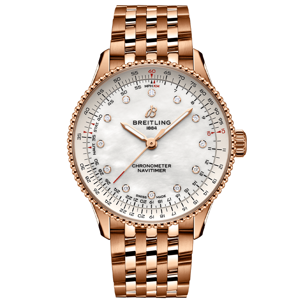 r17327211a1r1-navitimer-automatic-36-soldier.png Navitimer Automatic 36 R17327211A1R1 - Image 1