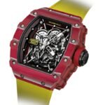 Richard Mille 35-02 Automatic Winding Rafael Nadal