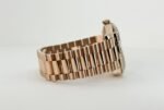 Rolex Day-Date 40 Rose Gold Eisenkiesel Diamond Dial & Diamond Bezel President Bracelet - 228345RBR - Image 5