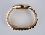 Rolex Day-Date 40 Yellow Gold Watch - Fluted Bezel - Green Roman Dial - President Bracelet - 228238 grrp - 图片 7