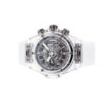 Hublot Big Bang Unico Sapphire 411.JX.4802.RT Superior Replica - Image 2